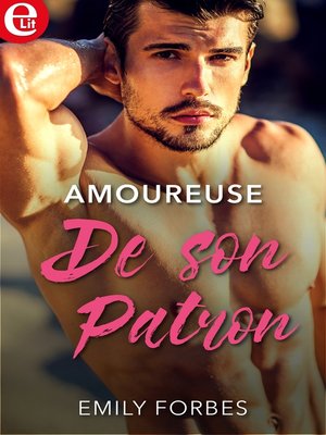 cover image of Amoureuse de son patron